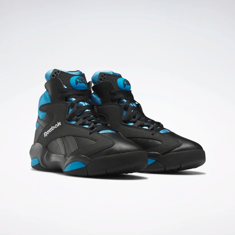Reebok Shaq Attaq Core Black | HR0499 Reebok Shaq Attaq Core Black | HR0499