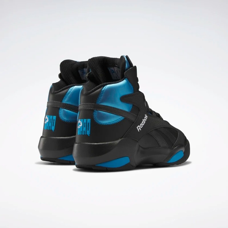 Reebok Shaq Attaq Core Black | HR0499 Reebok Shaq Attaq Core Black | HR0499