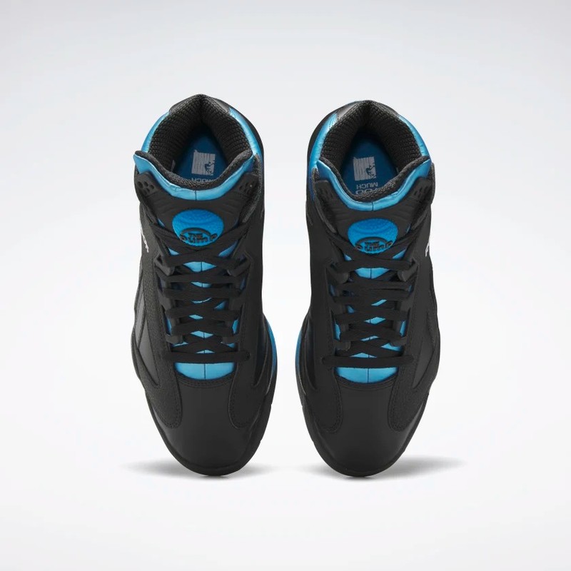 Reebok Shaq Attaq Core Black | HR0499 Reebok Shaq Attaq Core Black | HR0499