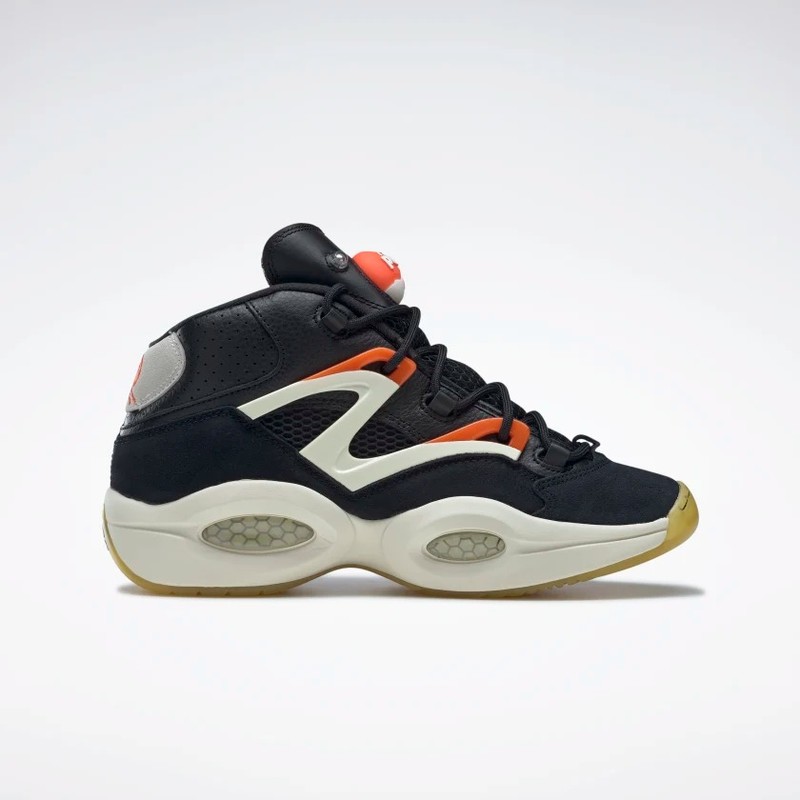 Reebok Question Pump Core Black | H06496 Reebok Question Pump Core Black | H06496