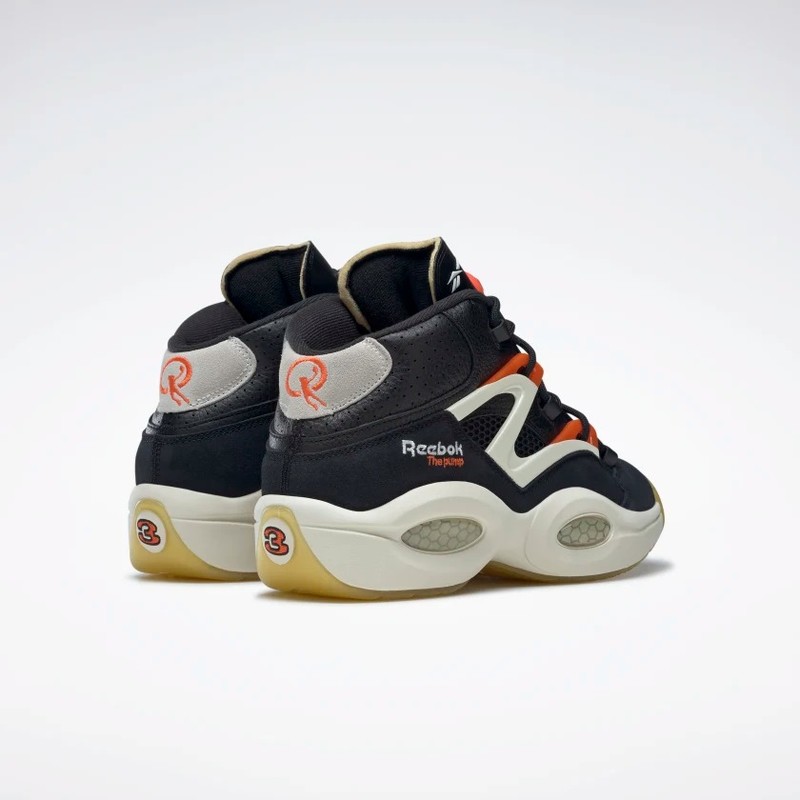 Reebok Question Pump Core Black | H06496