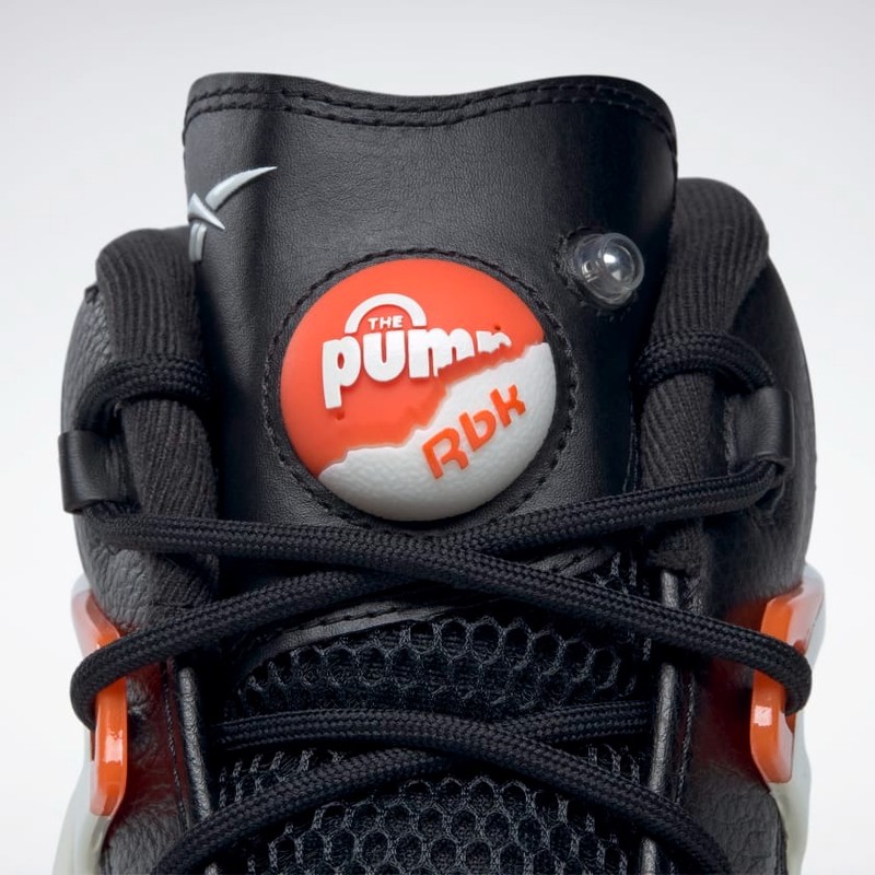 Reebok Question Pump Core Black | H06496 Reebok Question Pump Core Black | H06496