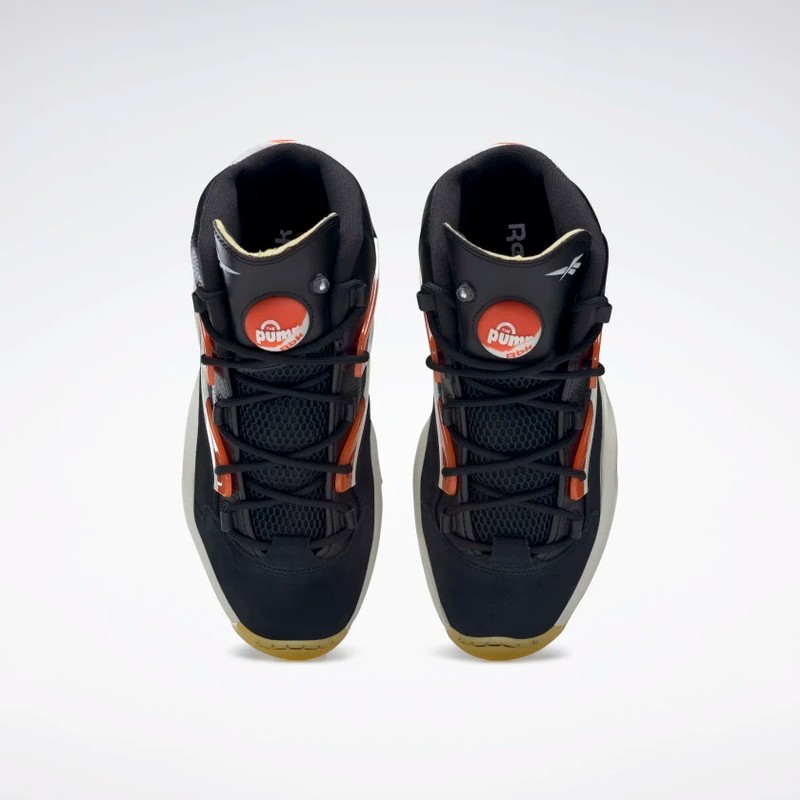 Reebok Question Pump Core Black | H06496 Reebok Question Pump Core Black | H06496