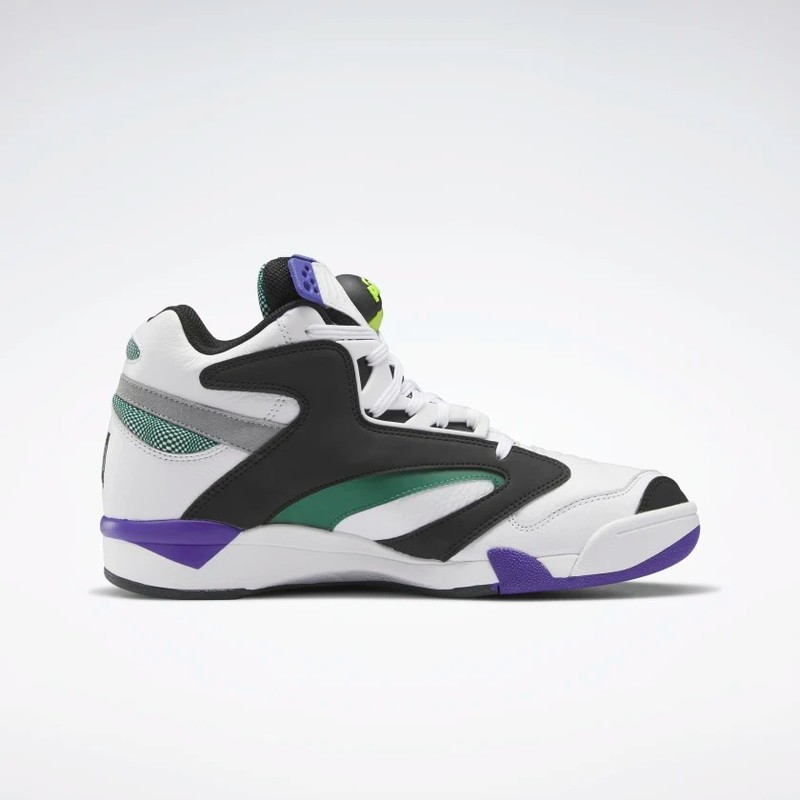 Reebok Shaq Victory Pump Cloud White | H06494