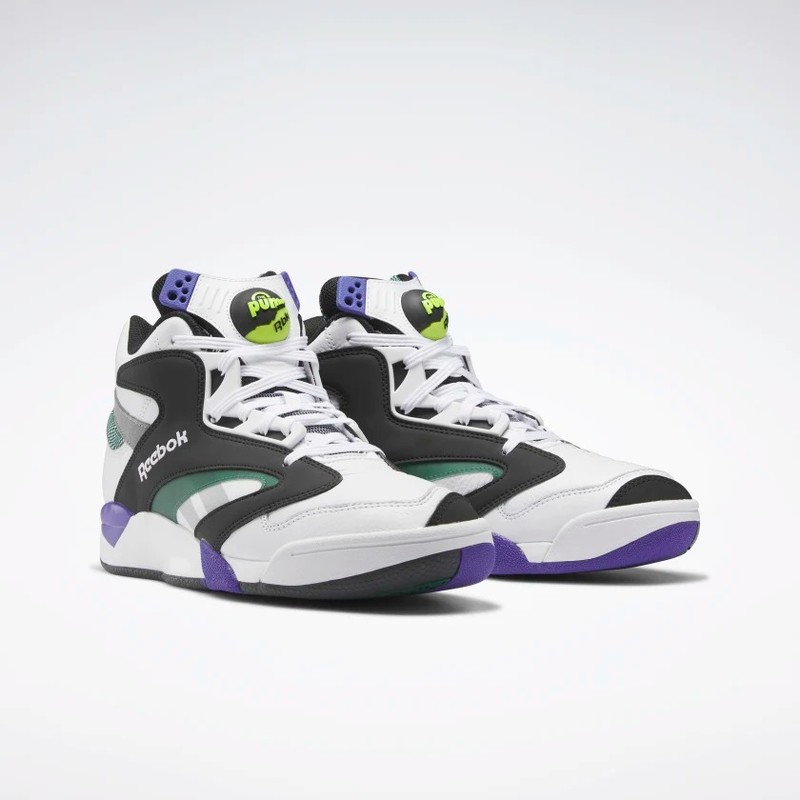 Reebok Shaq Victory Pump Cloud White | H06494