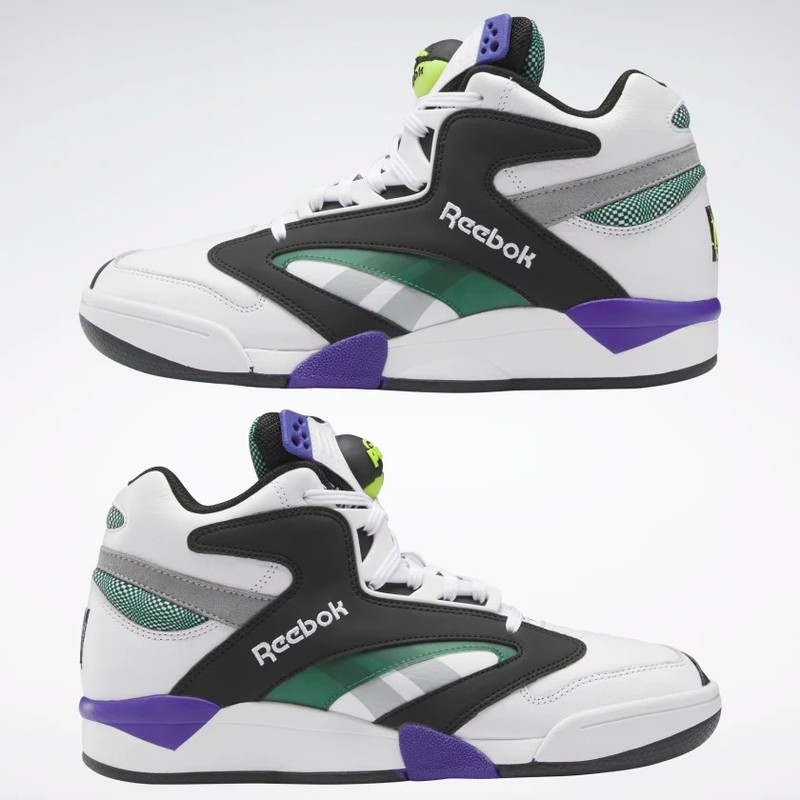 Reebok Shaq Victory Pump Cloud White | H06494