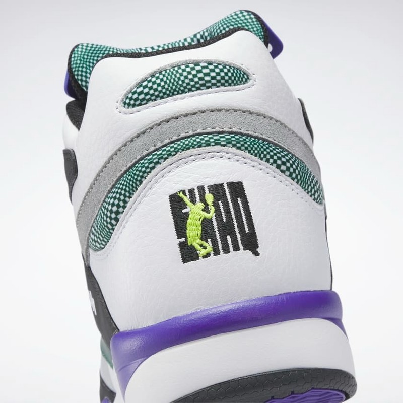 Reebok Shaq Victory Pump Cloud White | H06494