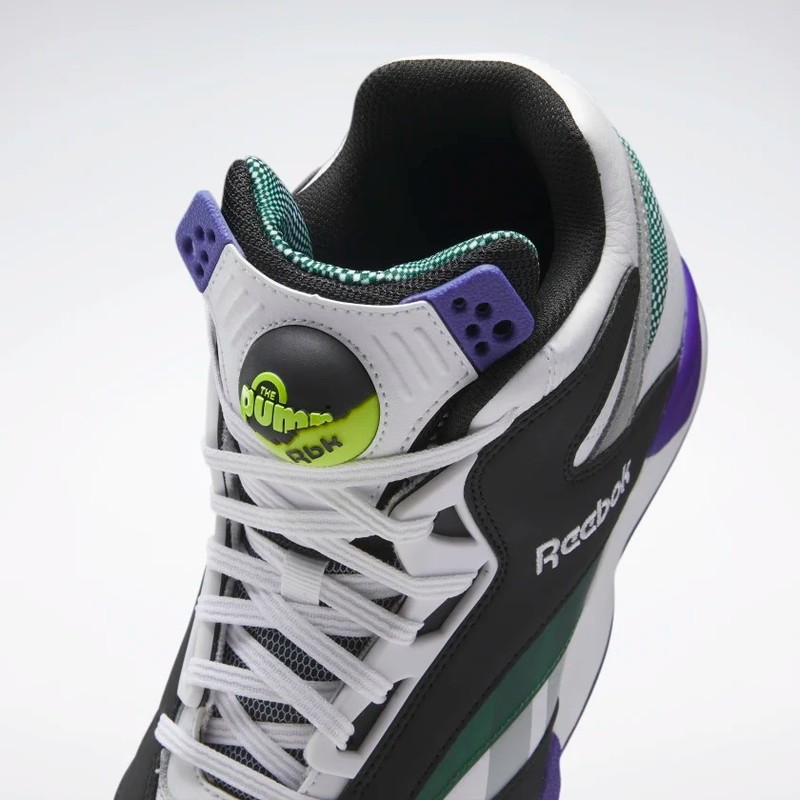 Reebok Shaq Victory Pump Cloud White | H06494 Reebok Shaq Victory Pump Cloud White | H06494