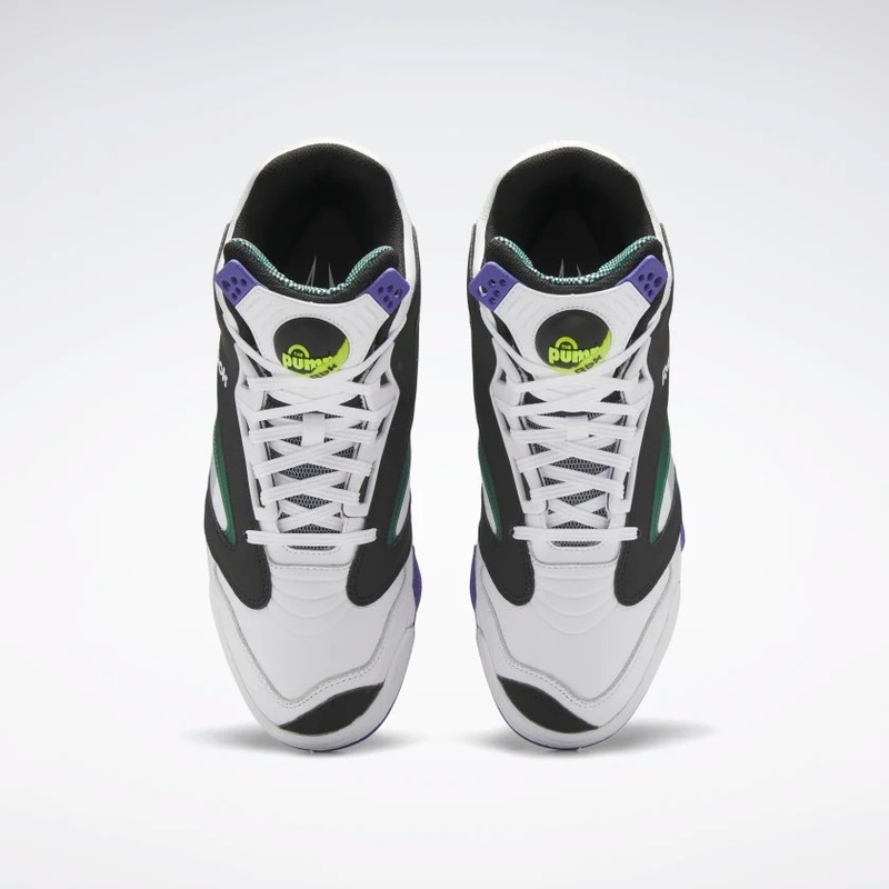 Reebok Shaq Victory Pump Cloud White | H06494