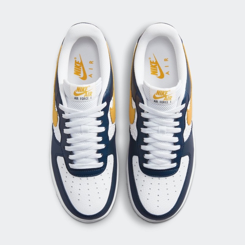 Nike Air Force 1 Low EMB "Dark Obsidian" | FJ4209-400