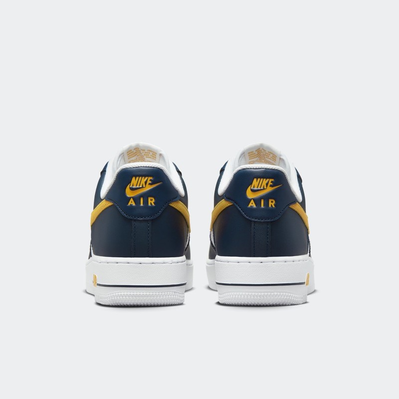Nike Air Force 1 Low EMB "Dark Obsidian" | FJ4209-400