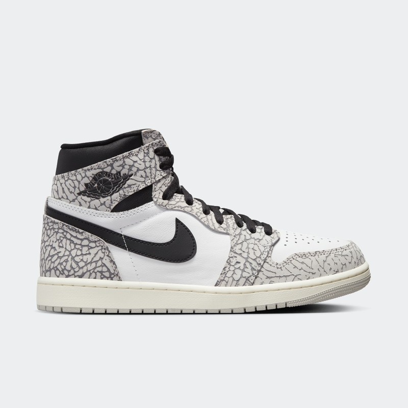Air Jordan 1 High Retro OG White Cement | DZ5485-052