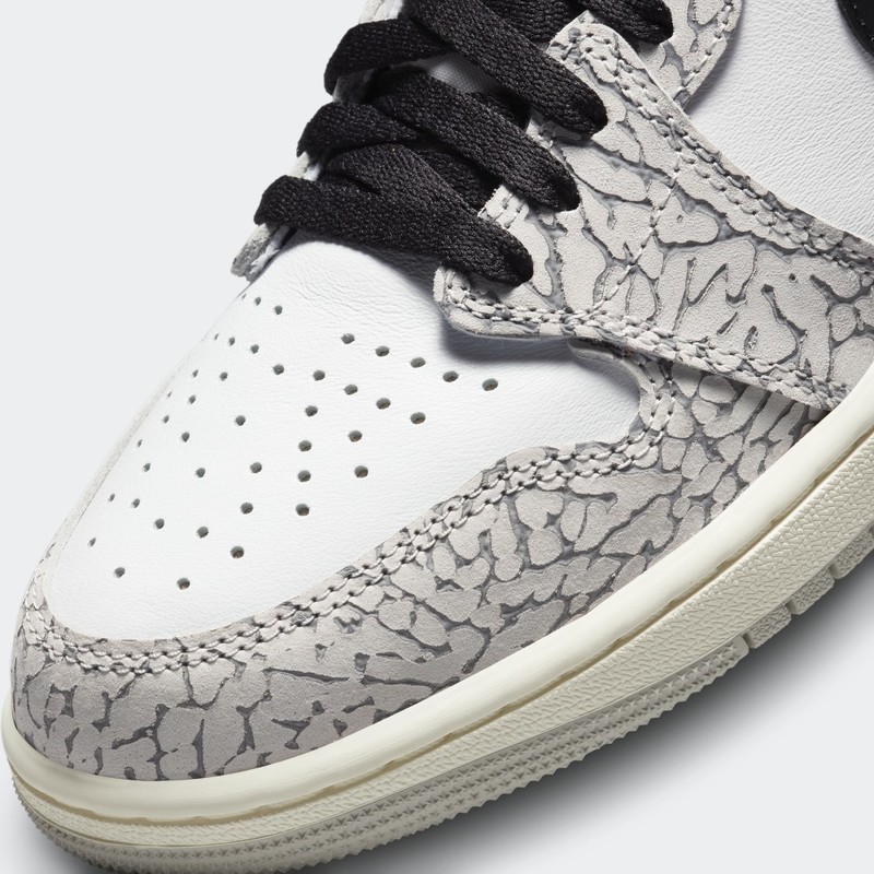 Air Jordan 1 High Retro OG White Cement | DZ5485-052