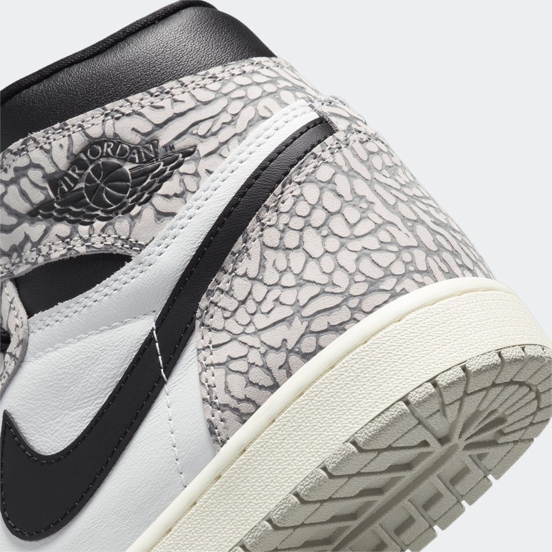Air Jordan 1 High Retro OG White Cement | DZ5485-052