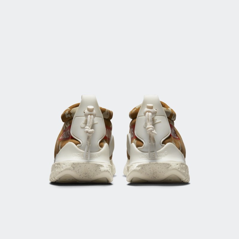 UNDERCOVER x Nike Moc Flow "Cow Print" | DV5593-200