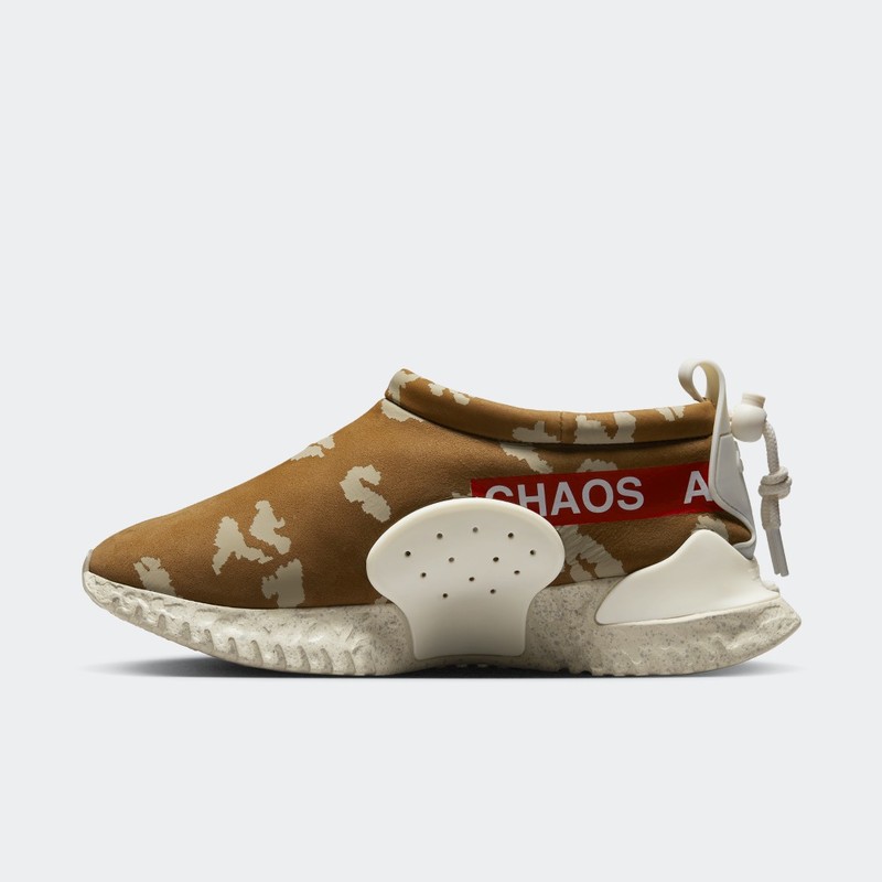 UNDERCOVER x Nike Moc Flow "Cow Print" | DV5593-200