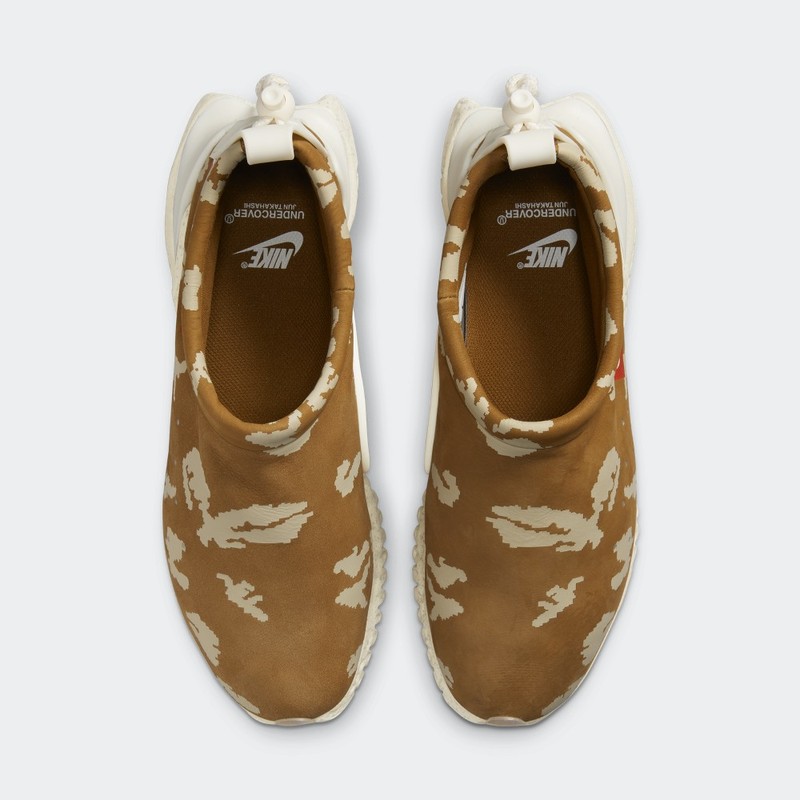 UNDERCOVER x Nike Moc Flow "Cow Print" | DV5593-200