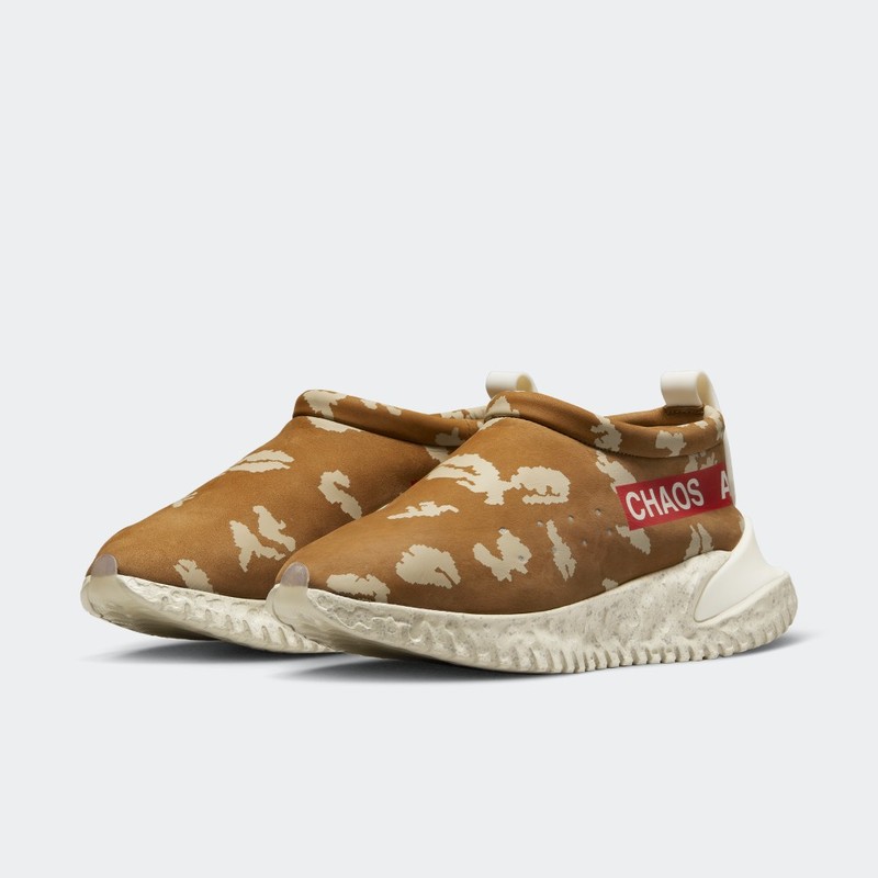 UNDERCOVER x Nike Moc Flow "Cow Print" | DV5593-200