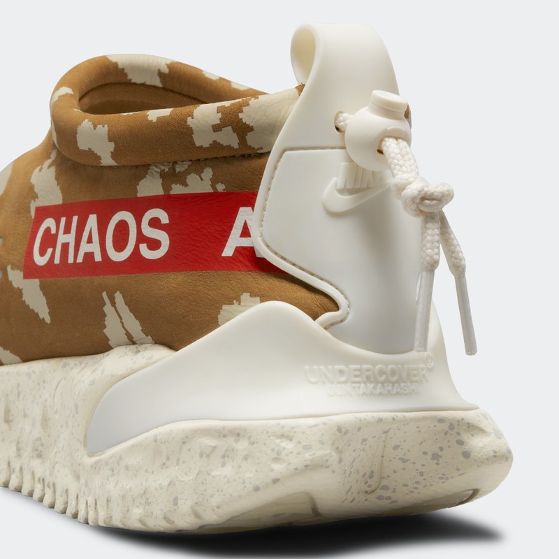 UNDERCOVER x Nike Moc Flow "Cow Print" | DV5593-200