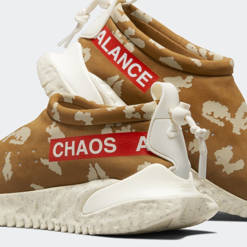 UNDERCOVER x Nike Moc Flow "Cow Print" | DV5593-200