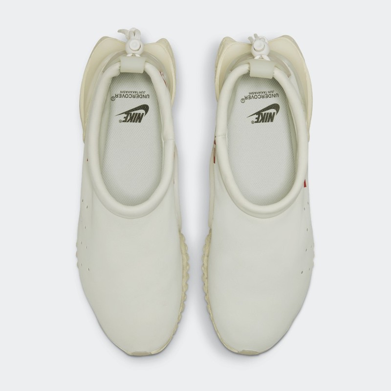 UNDERCOVER x Nike Moc Flow Light Bone | DV5593-001