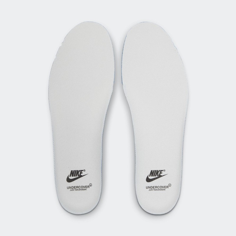 UNDERCOVER x Nike Moc Flow Light Bone | DV5593-001