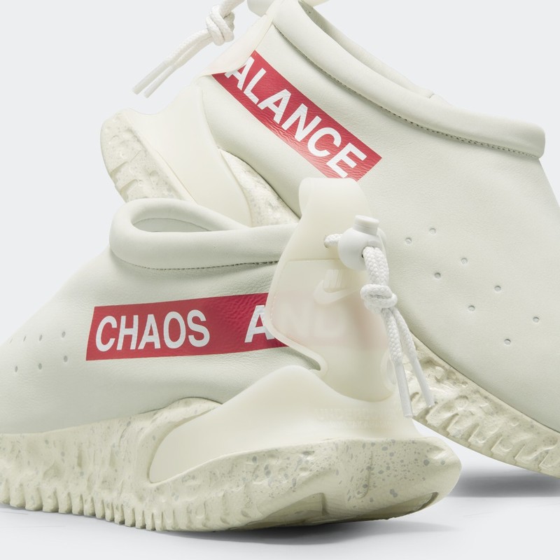 UNDERCOVER x Nike Moc Flow Light Bone | DV5593-001