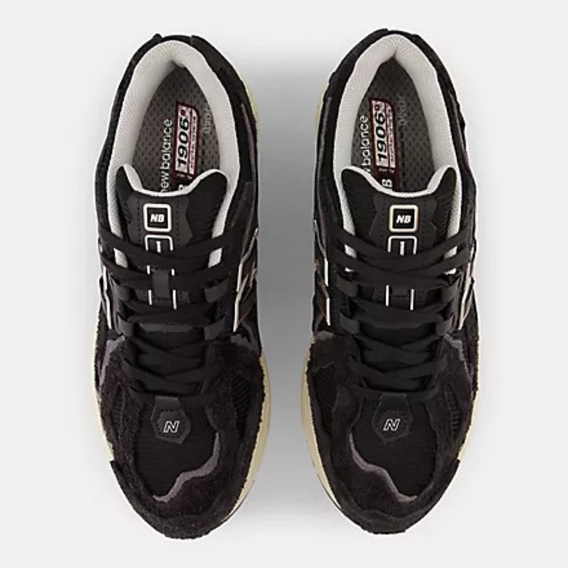 New Balance 1906 Black - Protection Pack | M1906DD