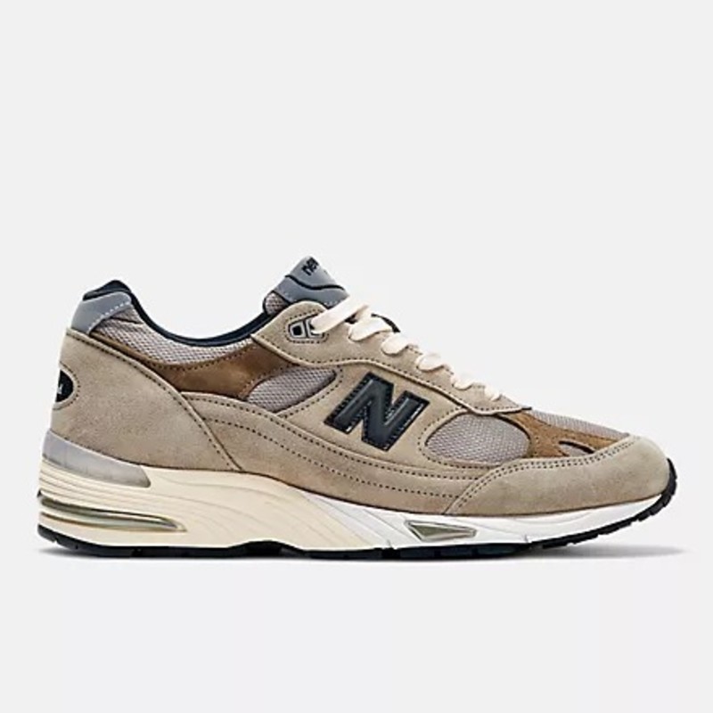 JJJJound x New Balance UK 991 Grey | M991JJA