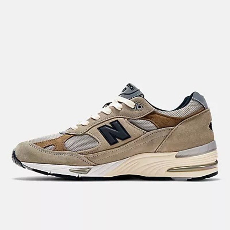 JJJJound x New Balance UK 991 Grey | M991JJA
