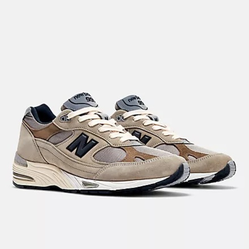 JJJJound x New Balance UK 991 Grey | M991JJA