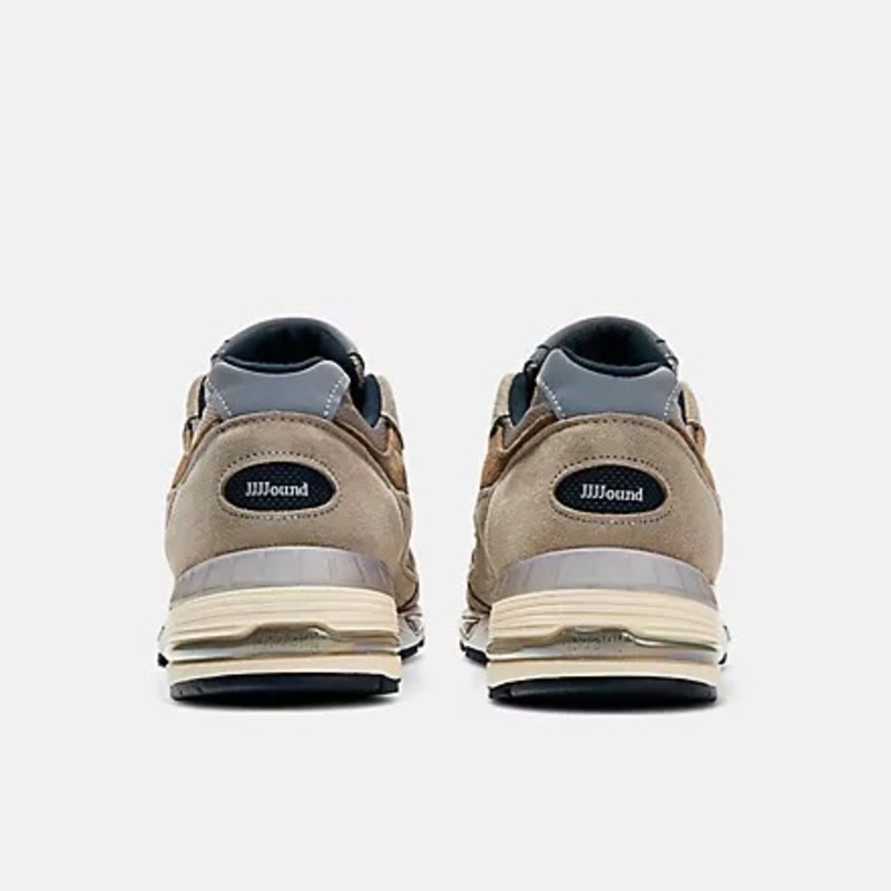 JJJJound x New Balance UK 991 Grey | M991JJA