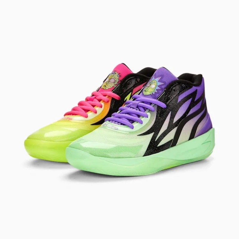 Rick & Morty x Puma MB.02 Adventures | 377411-02