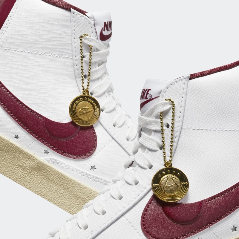 Nike Blazer Mid '77 SE WMNS Swoosh Pocket | DV7003-100