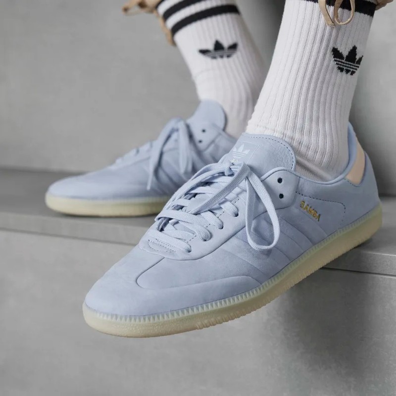 adidas Samba Blue Dawn | IG9681