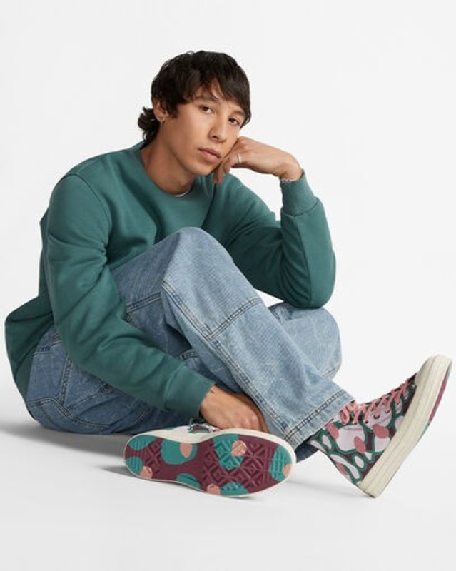 Converse Chuck 70 Hi Pattern Pop | A03083C