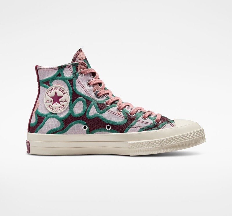 Converse Chuck 70 Hi Pattern Pop | A03083C