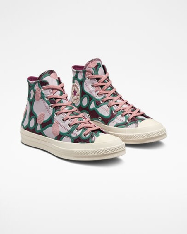 Converse Chuck 70 Hi Pattern Pop | A03083C