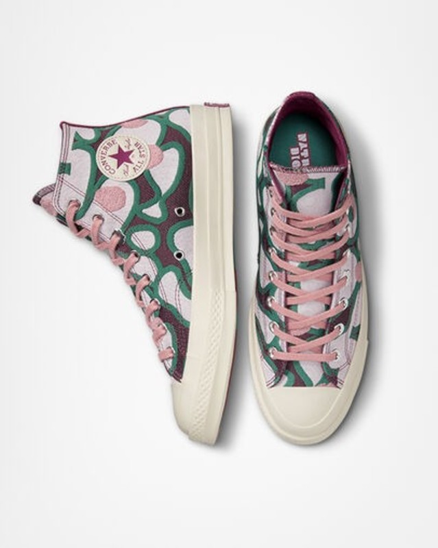 Converse Chuck 70 Hi Pattern Pop | A03083C