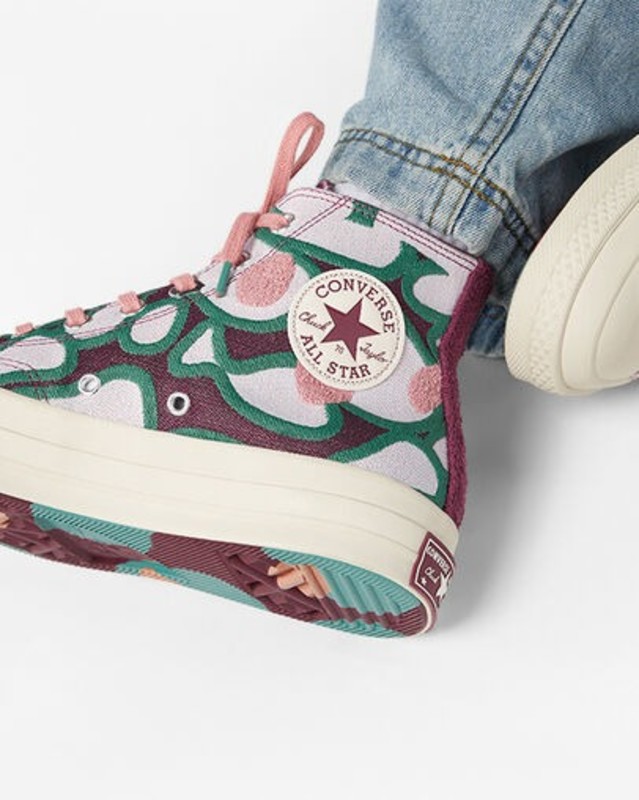 Converse Chuck 70 Hi Pattern Pop | A03083C