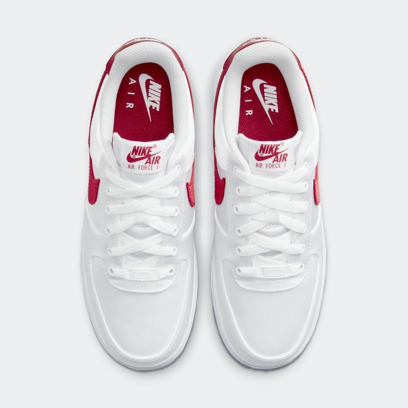 Nike Air Force 1 "White Satin" | DX6541-100