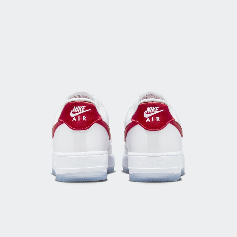 Nike Air Force 1 "White Satin" | DX6541-100