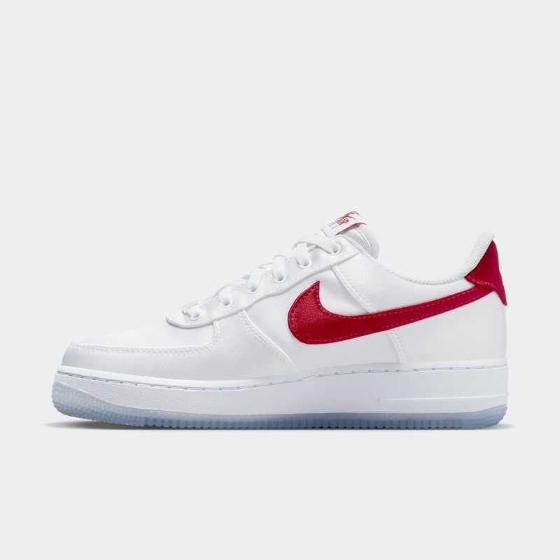 Nike Air Force 1 "White Satin" | DX6541-100