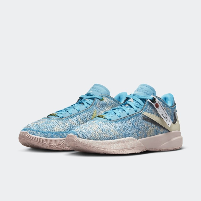 Nike LeBron 20 All-Star | DV1191-400