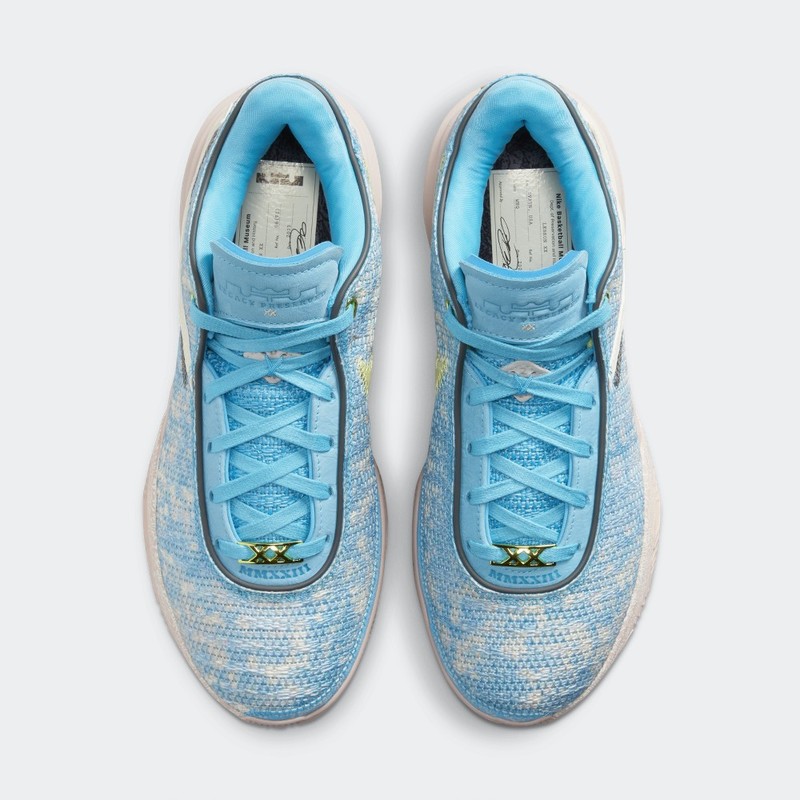 Nike LeBron 20 All-Star | DV1191-400