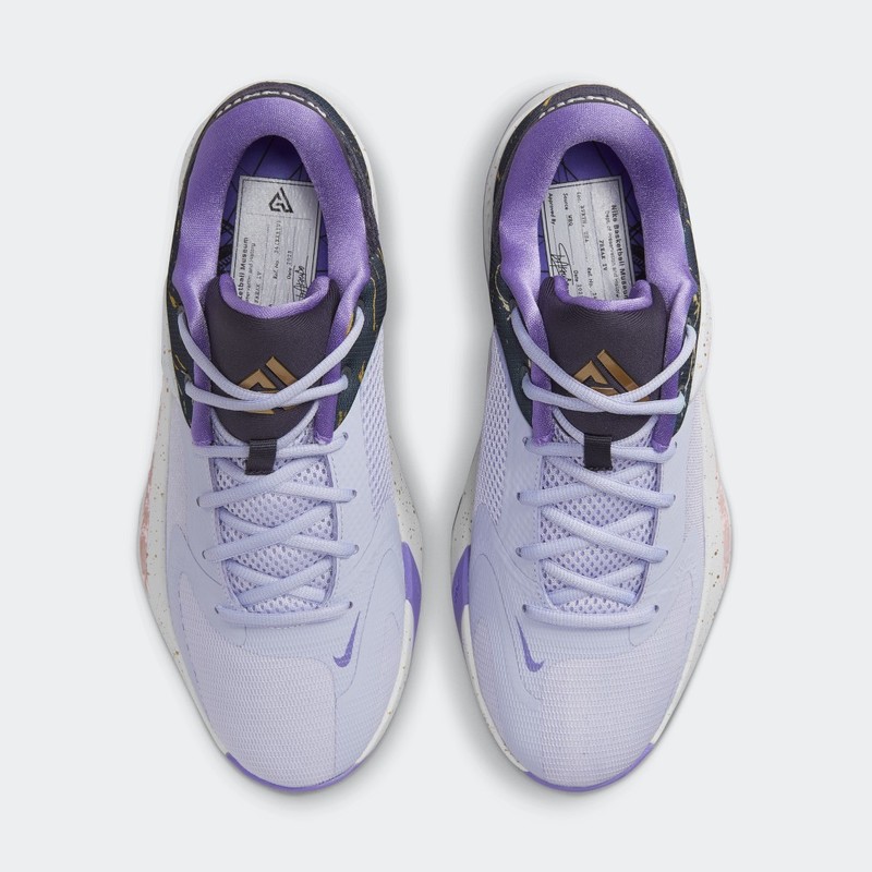 Nike Zoom Freak 4 All-Star | DV1178-500