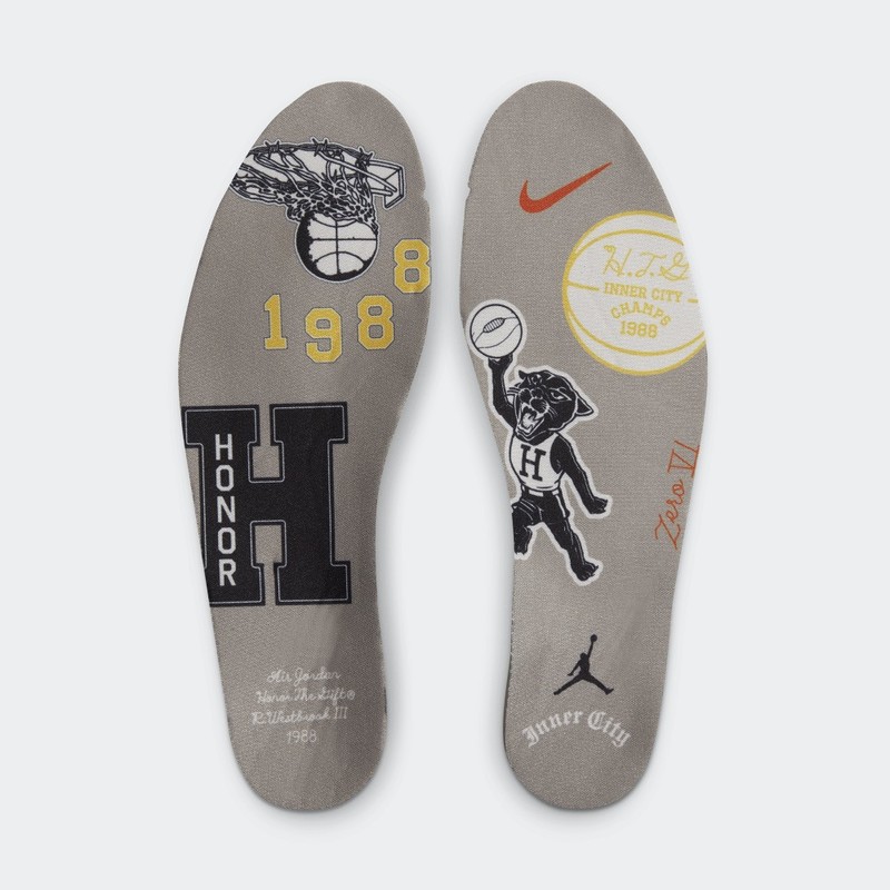 Air Jordan Why Not Zer0.6 HTG | DX1692-001