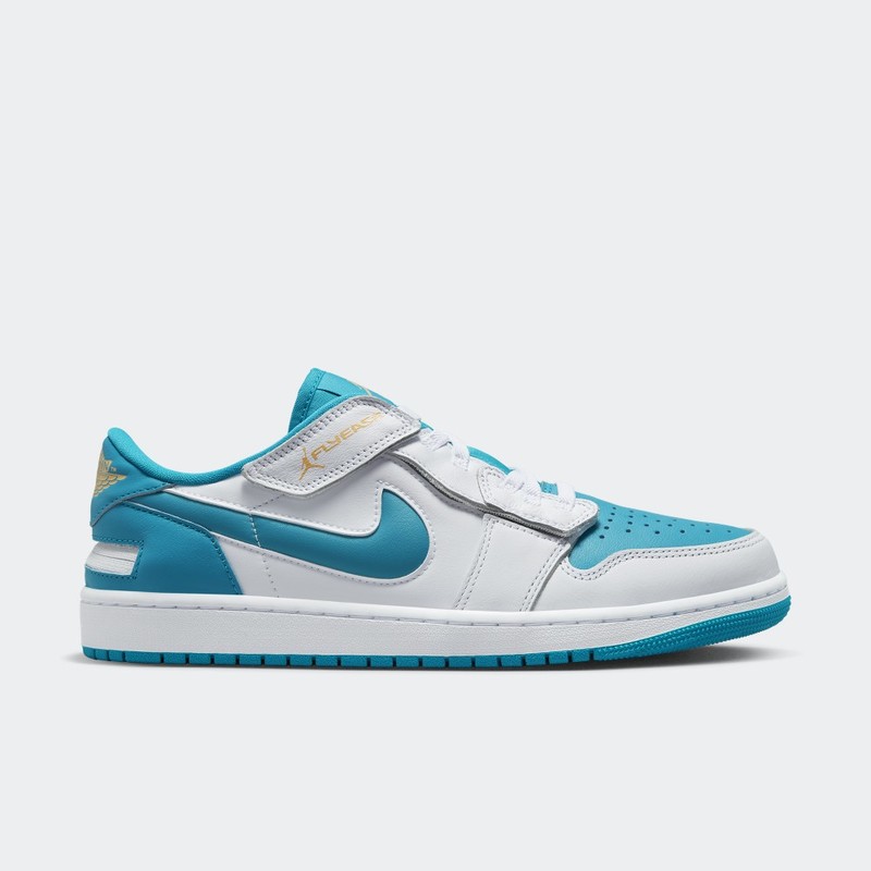 Air Jordan 1 Low FlyEase Aquatone | DM1206-174