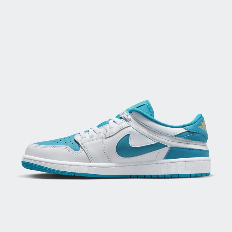Air Jordan 1 Low FlyEase Aquatone | DM1206-174