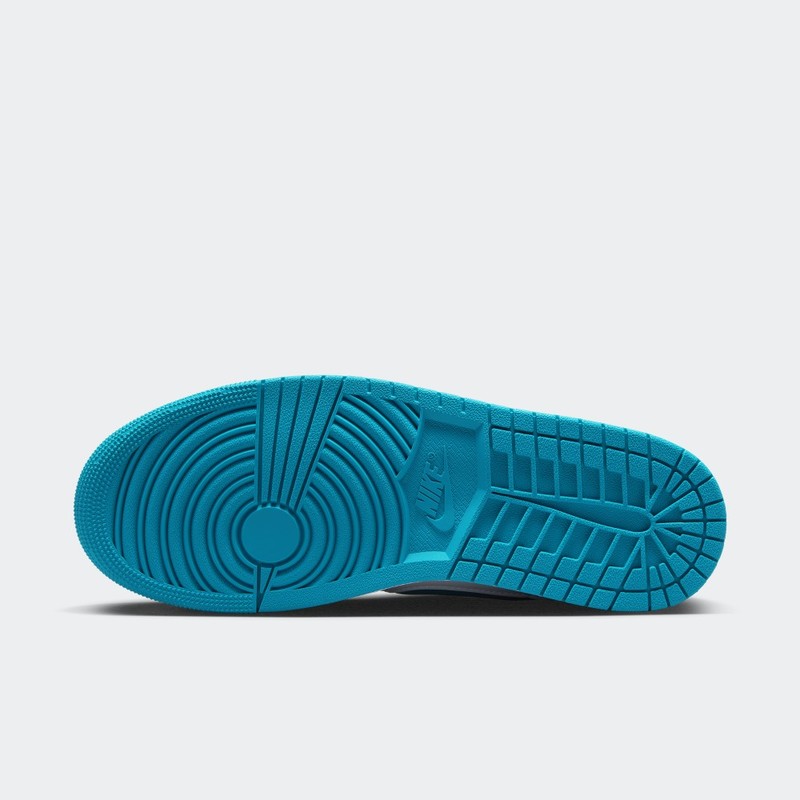 Air Jordan 1 Low FlyEase Aquatone | DM1206-174